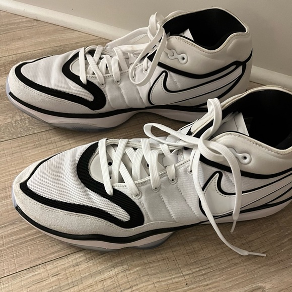 Nike 002 Zoom GT Hustle Basketball Shoes 14 - Picture 3 of 8